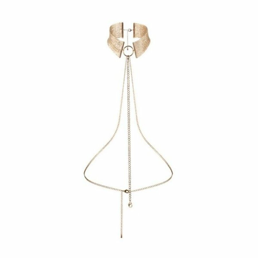 Desir Metallique Krave Guld Bijoux Indiscrets 145 #1