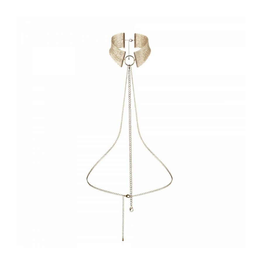 Desir Metallique Krave Guld Bijoux Indiscrets 145 #2