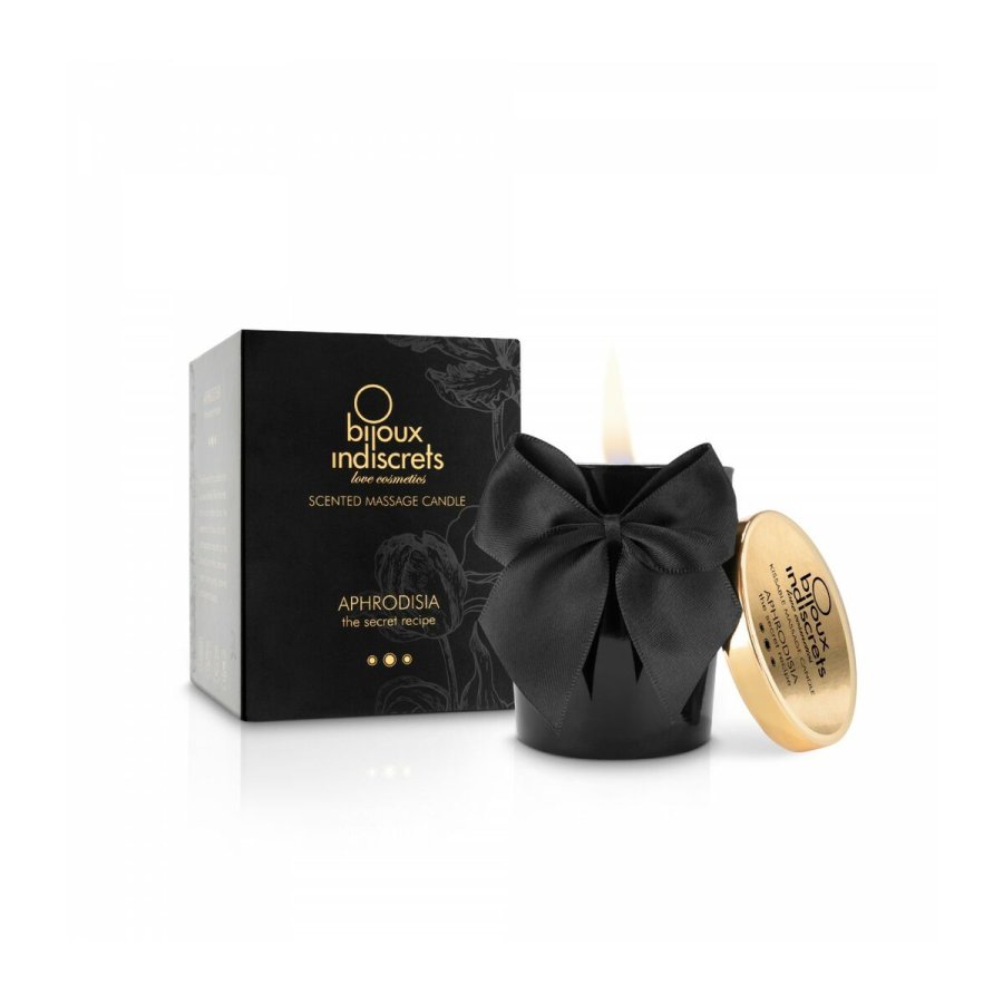 Senze Massage Lys Drillende Bijoux Indiscrets Melt my Heart Aphrodisia 70 ml #5
