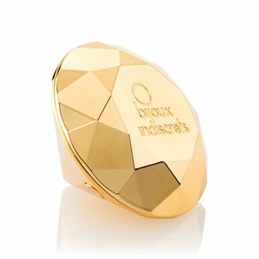 Twenty One Vibrerende Diamant Bijoux Indiscrets 10478 Gylden #1