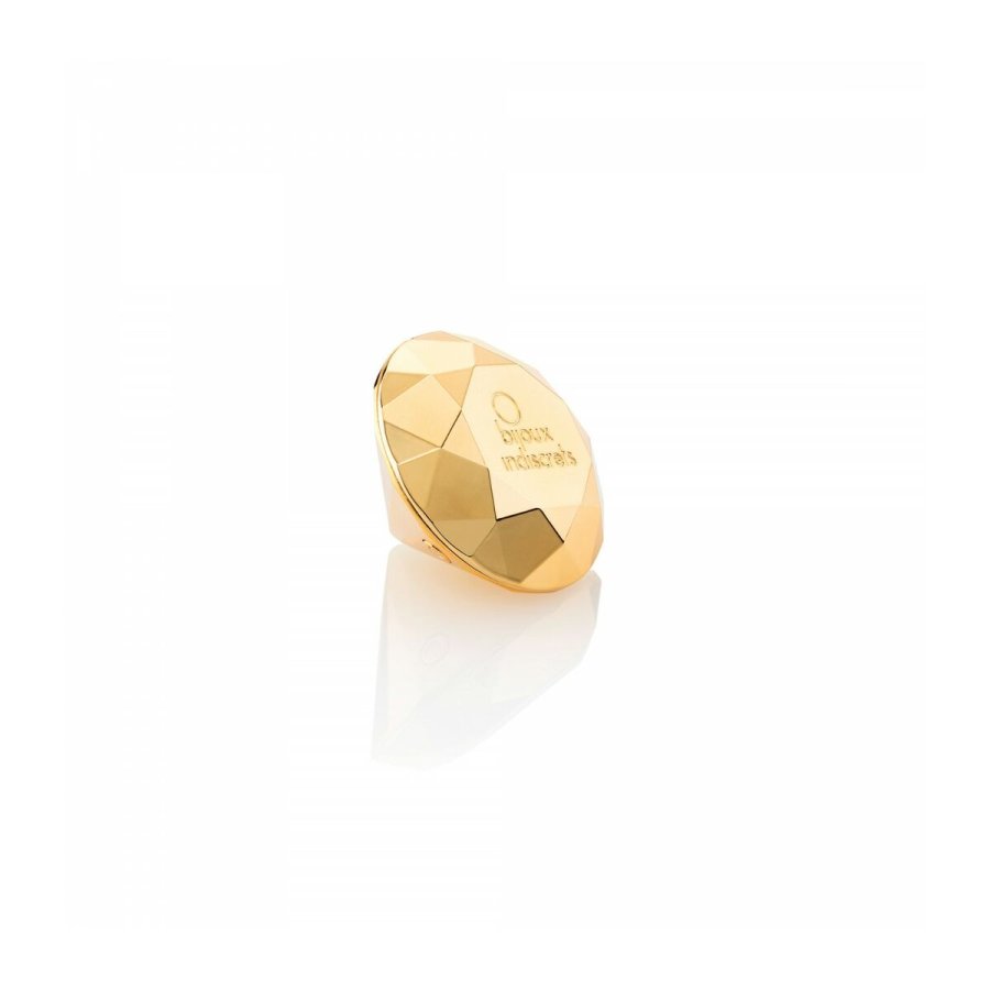 Twenty One Vibrerende Diamant Bijoux Indiscrets 10478 Gylden #3