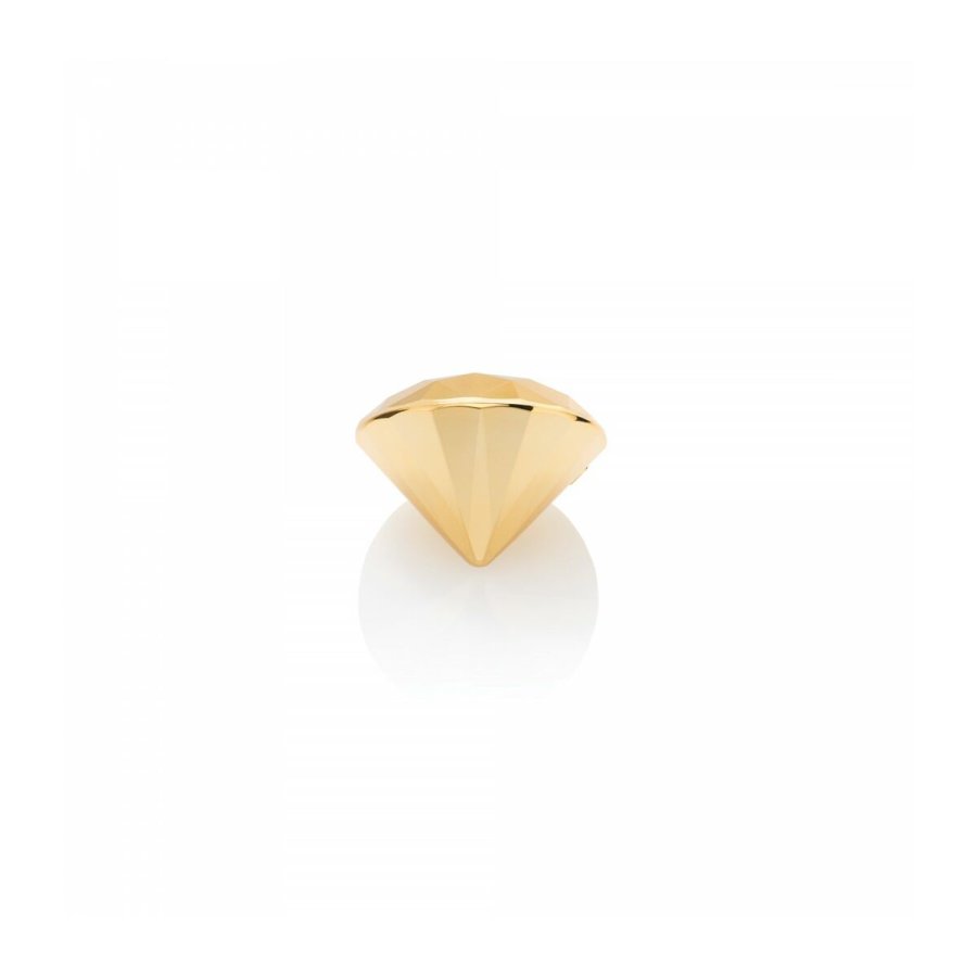 Twenty One Vibrerende Diamant Bijoux Indiscrets 10478 Gylden #9