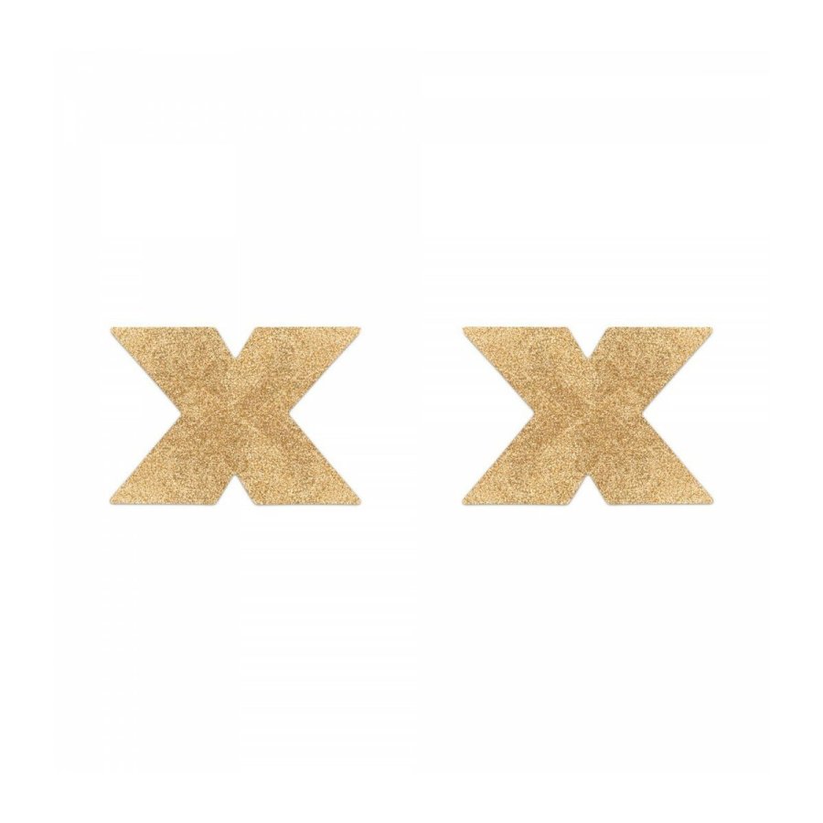 Flash Kors Guld Bijoux Indiscrets FLASH #2