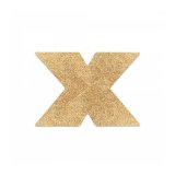 Flash Kors Guld Bijoux Indiscrets FLASH #4