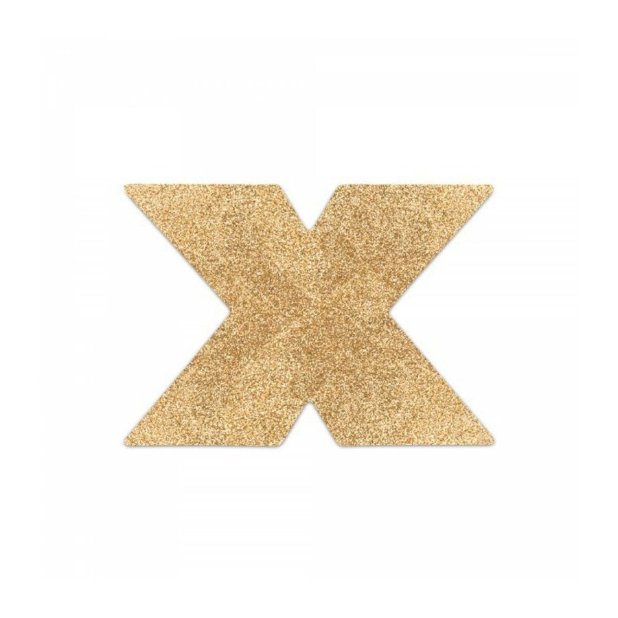 Flash Kors Guld Bijoux Indiscrets FLASH #4