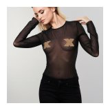 Flash Kors Guld Bijoux Indiscrets FLASH #5