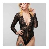 Magnifique Pisk Halskde Guld Bijoux Indiscrets 10720 #5