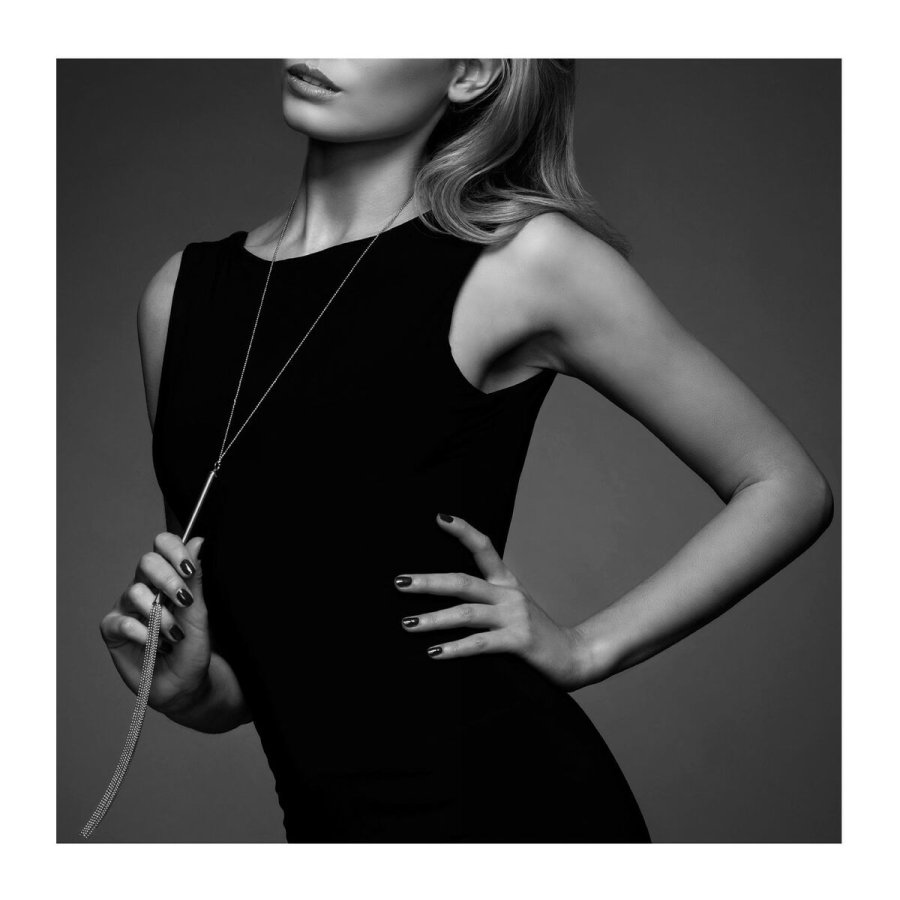 Magnifique Pisk Halskde Guld Bijoux Indiscrets 10720 #6