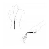 Magnifique Pisk Halskde Guld Bijoux Indiscrets 10720 #7