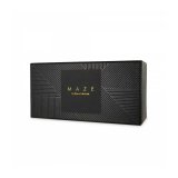 Maze Singel Halsbnd Sort Bijoux Indiscrets 11154 #3