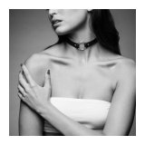 Maze Singel Halsbnd Sort Bijoux Indiscrets 11154 #6