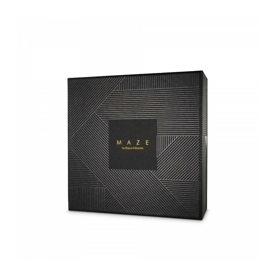 Maze I Bindest Sort Bijoux Indiscrets 11239 #3