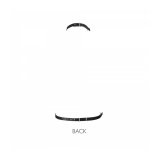 Maze I Bindest Sort Bijoux Indiscrets 11239 #4