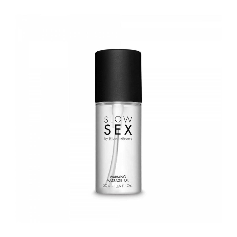 Erotisk massageolie Bijoux Indiscrets #1