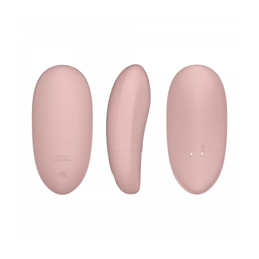 Vibrator Bijoux Indiscrets Pink #5