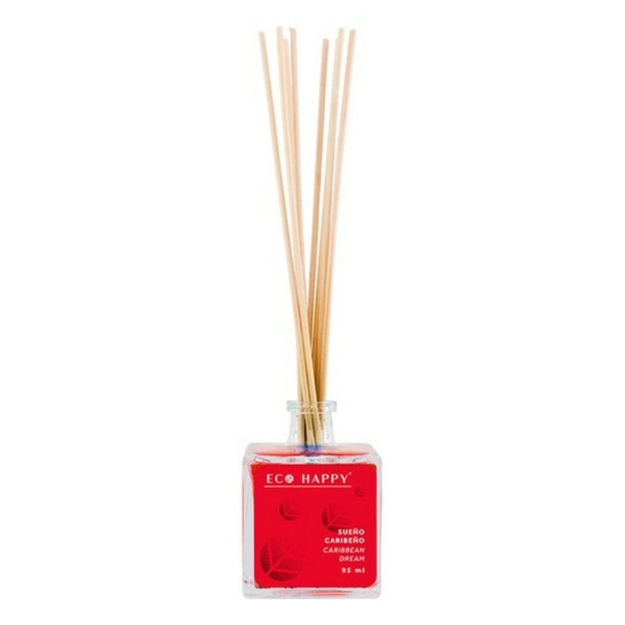 Duftpinde Mikado Sueo Caribeo Eco Happy Sueo Caribeo 95 ml #1