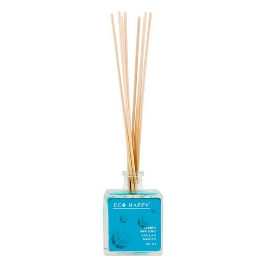Duftpinde Mikado Jardn Parisino Eco Happy S0584074 (95 ml) #1