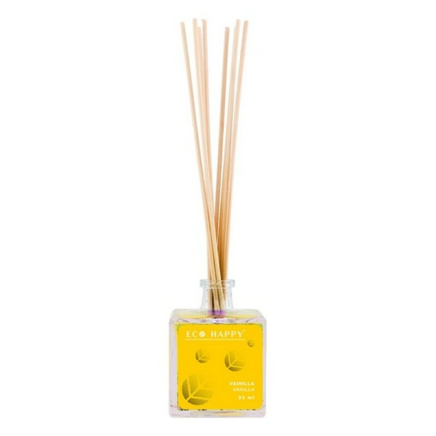 Duftpinde Mikado Vainilla Eco Happy (95 ml) #1