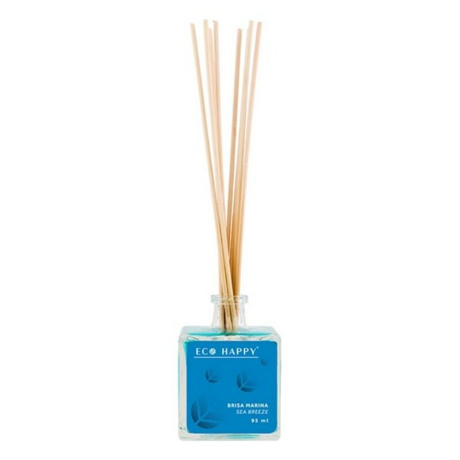 Duftpinde Mikado Brisa Marina Eco Happy Brisa Marina 95 ml #1