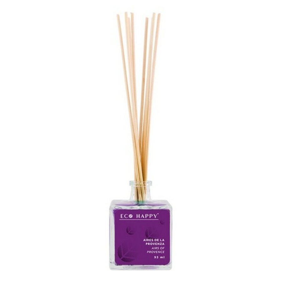 Duftpinde Mikado Aires de la Provenza Eco Happy S0584075 (95 ml) #1