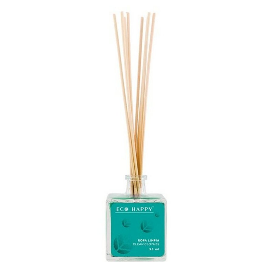 Duftpinde Mikado Ropa Limpia Eco Happy S0584076 (95 ml) #1