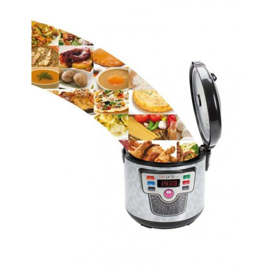 Foodprocessor Sort 900 W 5 L #5