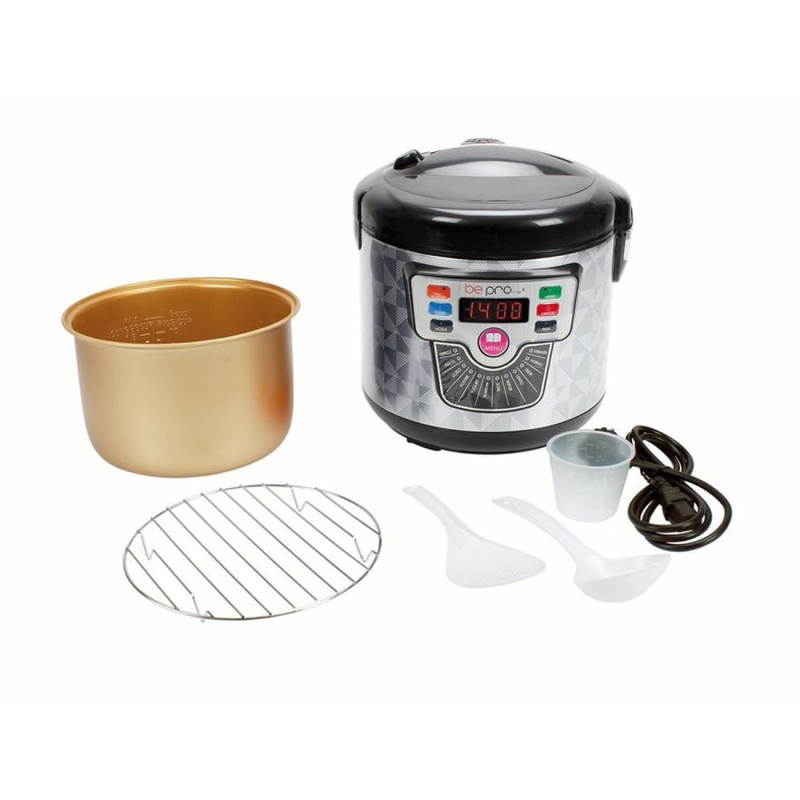 Foodprocessor Sort 900 W 5 L #1