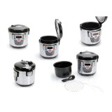 Foodprocessor Sort 900 W 5 L #13