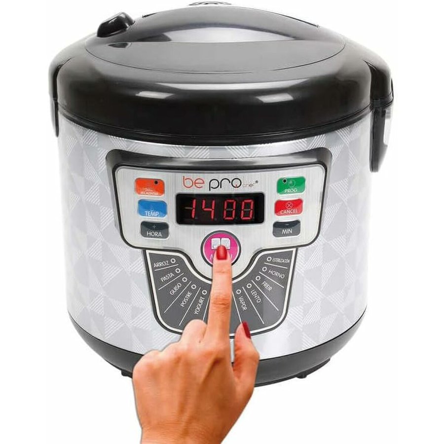 Foodprocessor Sort 900 W 5 L #17