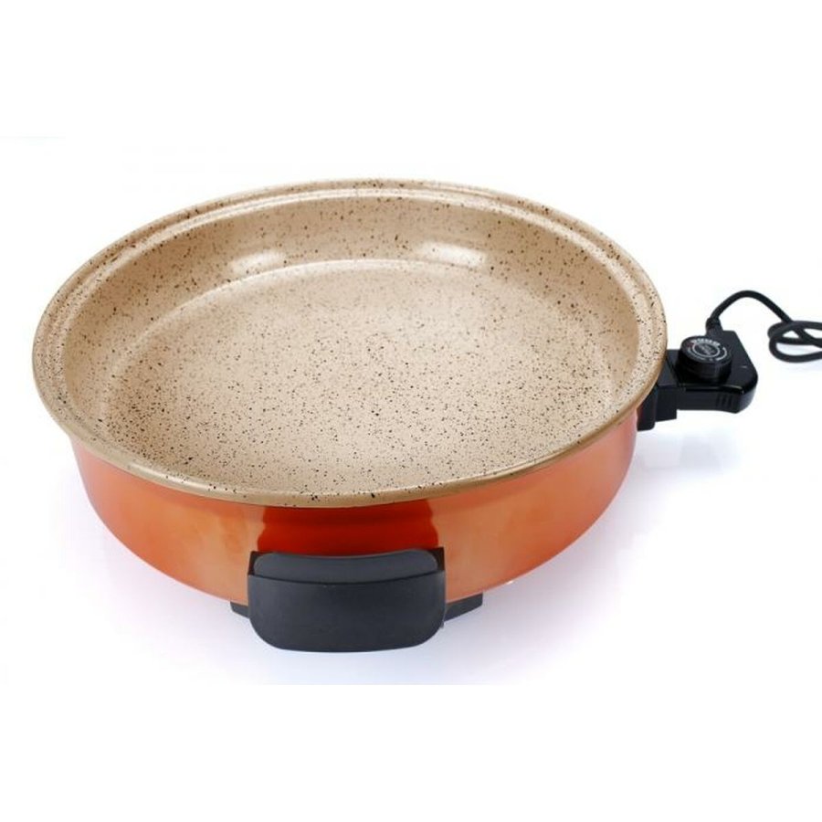 Grill Bepro Orange 38 x 38 x 9 cm #5