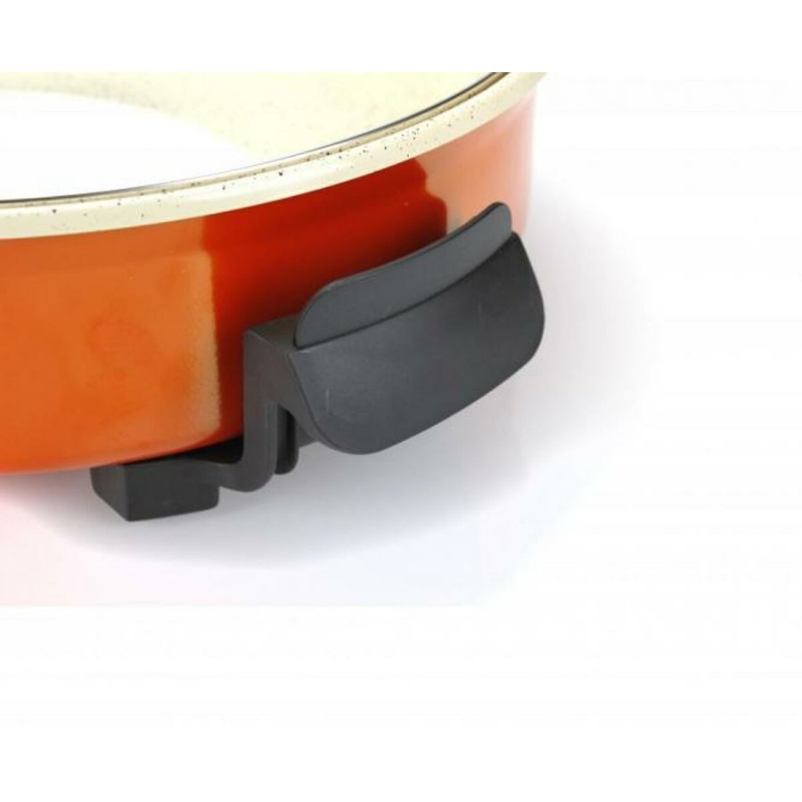 Grill Bepro Orange 38 x 38 x 9 cm #9