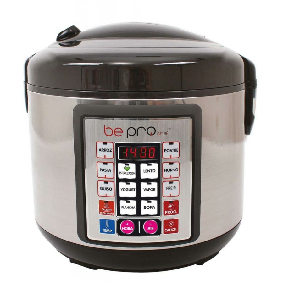 Foodprocessor Bepro PREMIER PLUS AVANT Slvfarvet 900 W 5 L #1