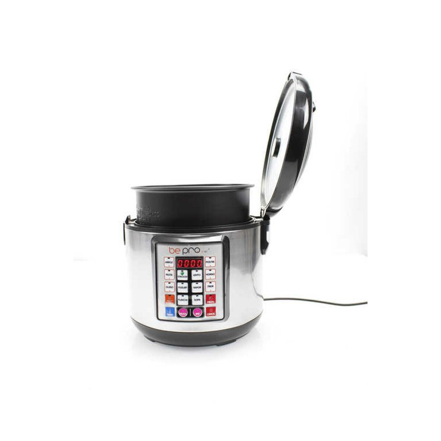 Foodprocessor Bepro PREMIER PLUS AVANT Slvfarvet 900 W 5 L #9