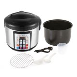 Foodprocessor Bepro PREMIER PLUS AVANT Slvfarvet 900 W 5 L #17