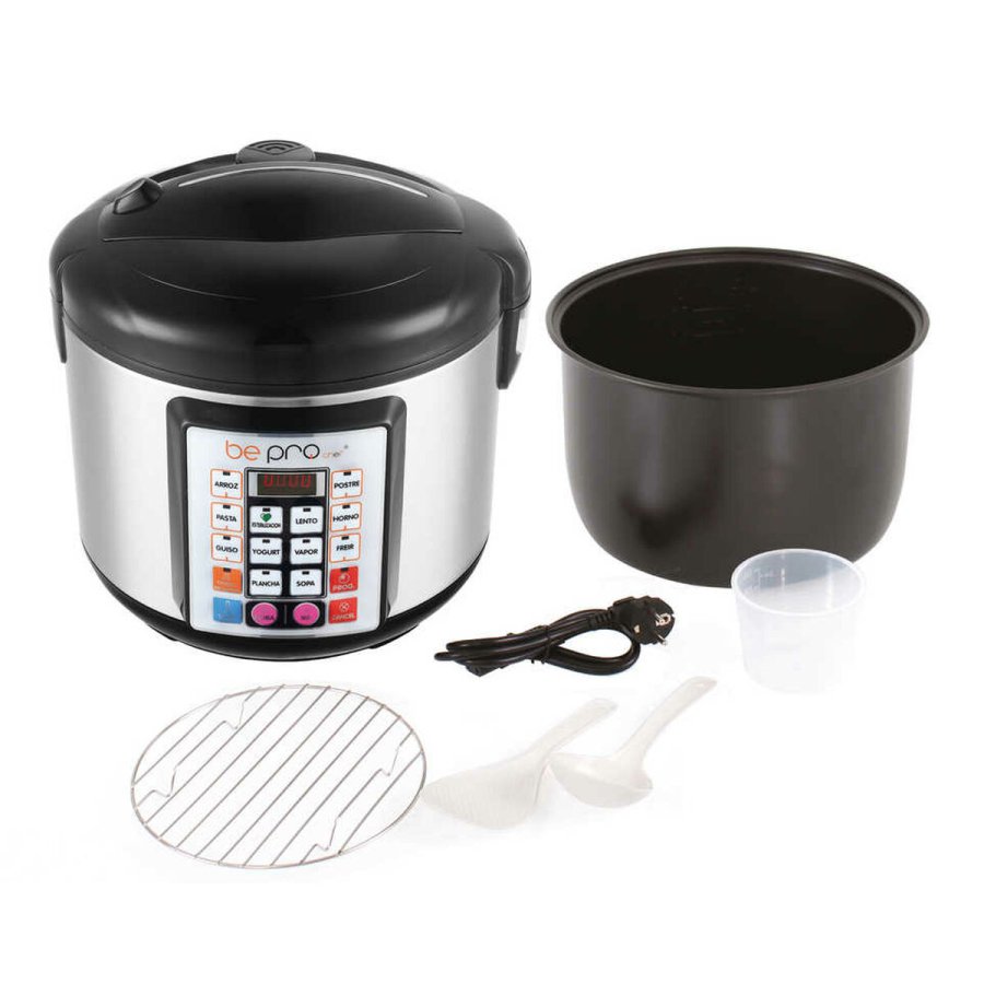 Foodprocessor Bepro PREMIER PLUS AVANT Slvfarvet 900 W 5 L #17