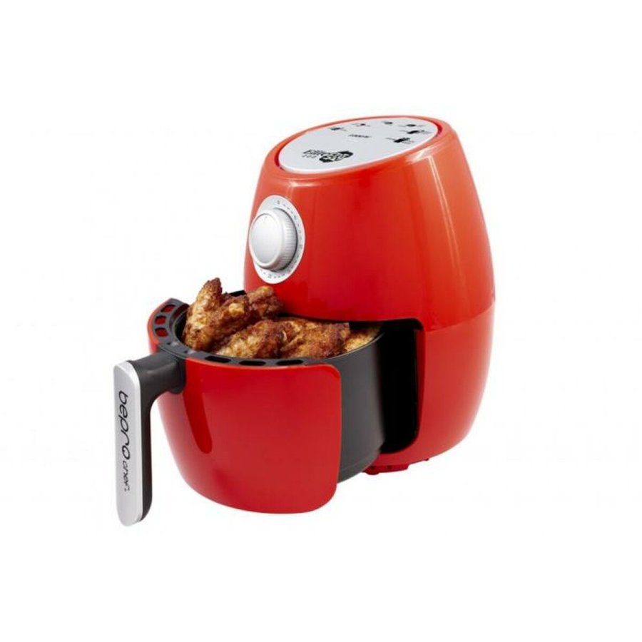 Varmluftsfrituregryde Bepro Rd 1000 W #1