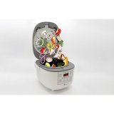 Foodprocessor Bepro Slvfarvet 900 W 5 L #5