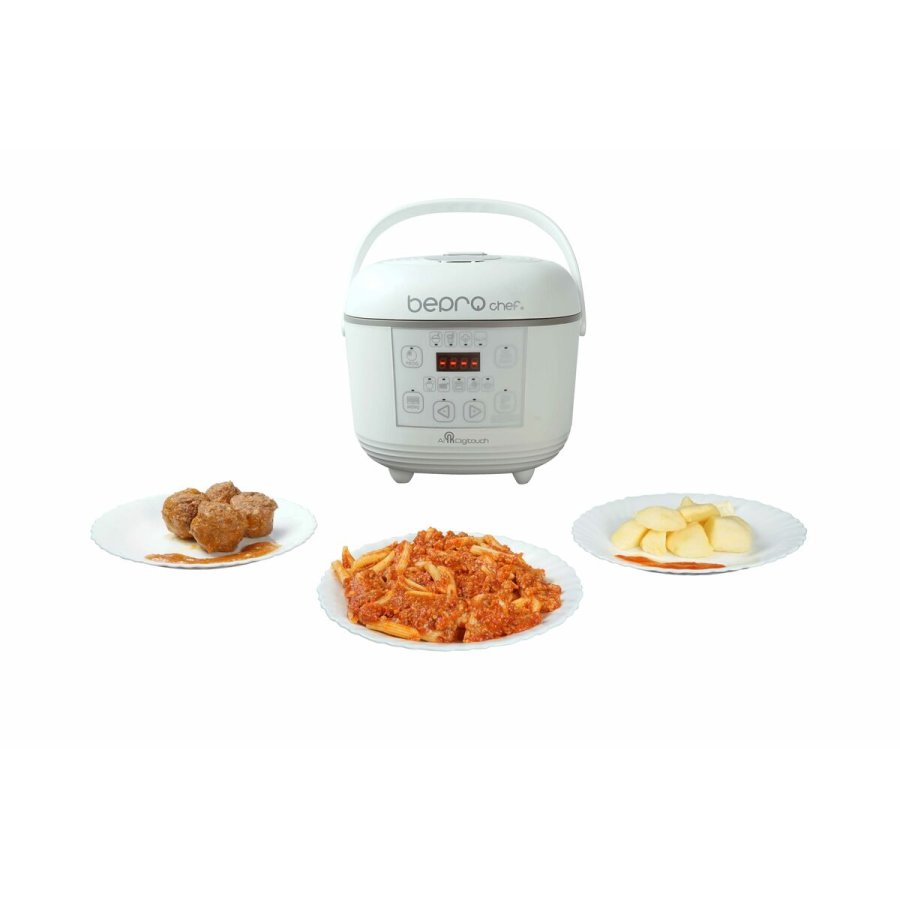 Foodprocessor Bepro Slvfarvet 900 W 5 L #13