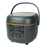 Foodprocessor Bepro Slvfarvet 900 W 5 L #1