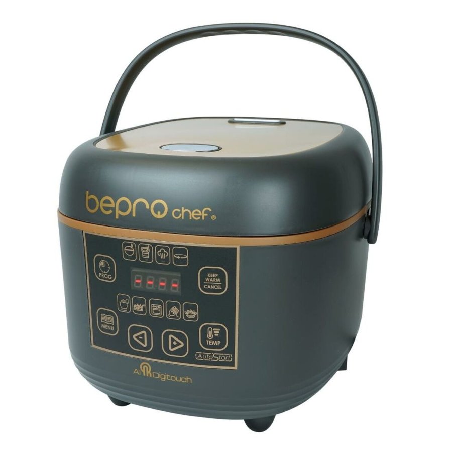 Foodprocessor Bepro Slvfarvet 900 W 5 L #1