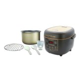 Foodprocessor Bepro Slvfarvet 900 W 5 L #5