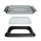 Grill Bepro Sort 16 x 32 x 48 cm Plastik #9