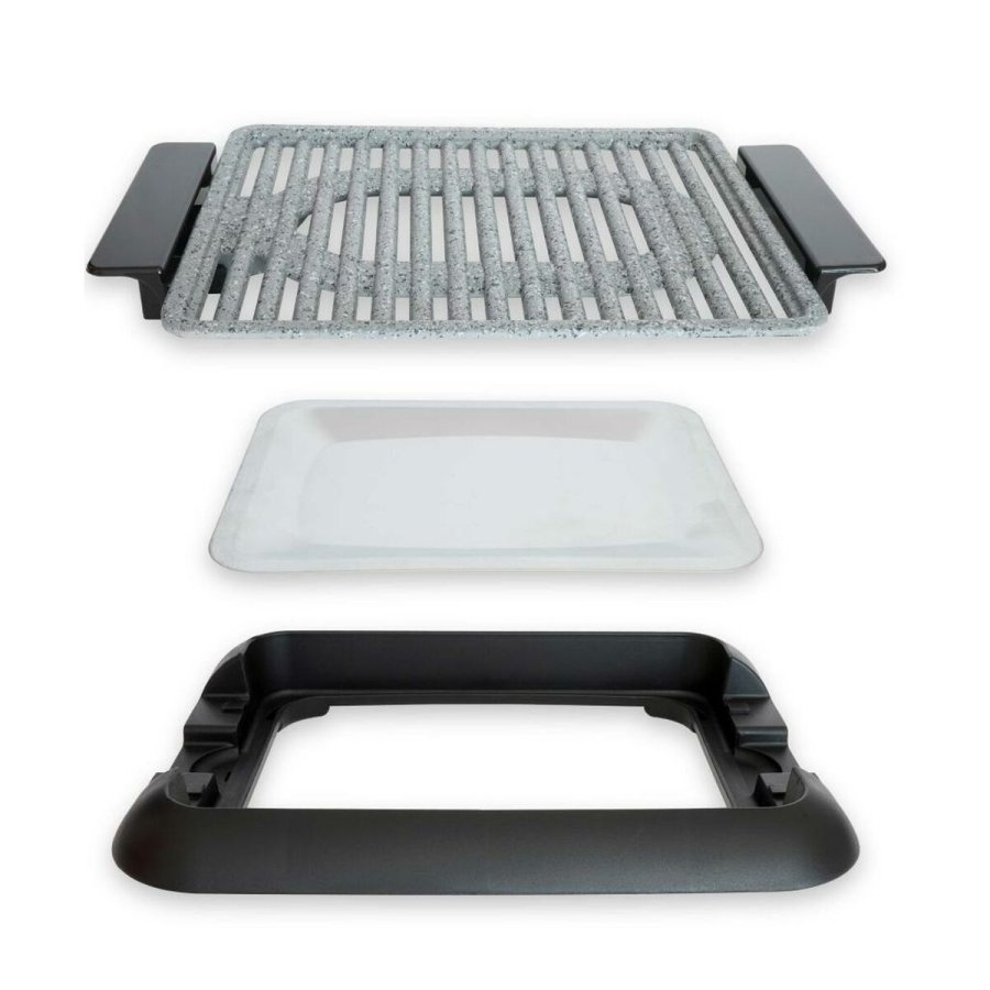 Grill Bepro Sort 16 x 32 x 48 cm Plastik #9