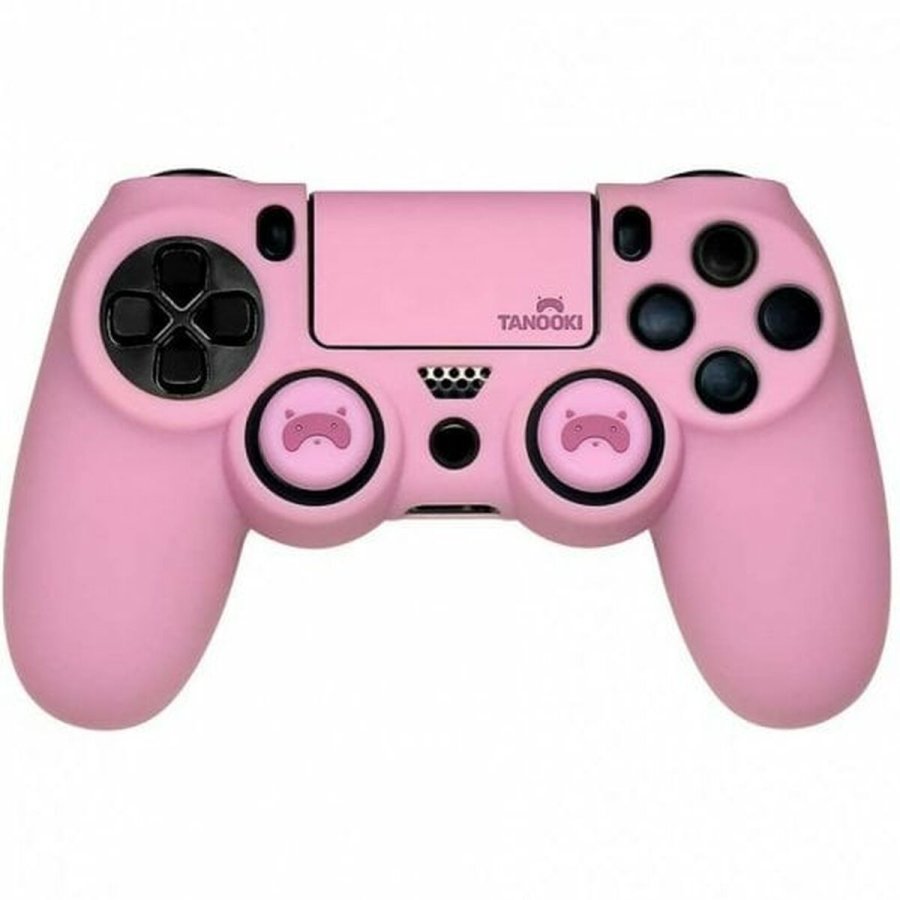 Brbare Bluetooth-hjttalere FR-TEC TNKPS4COMBO Pink #1