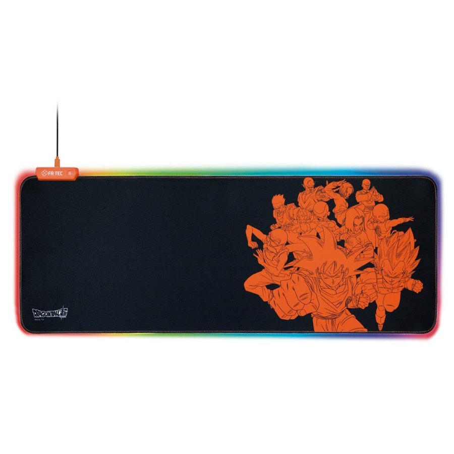 Gamingmtte med LED lys FR-TEC DBPCMOUPADGO #1