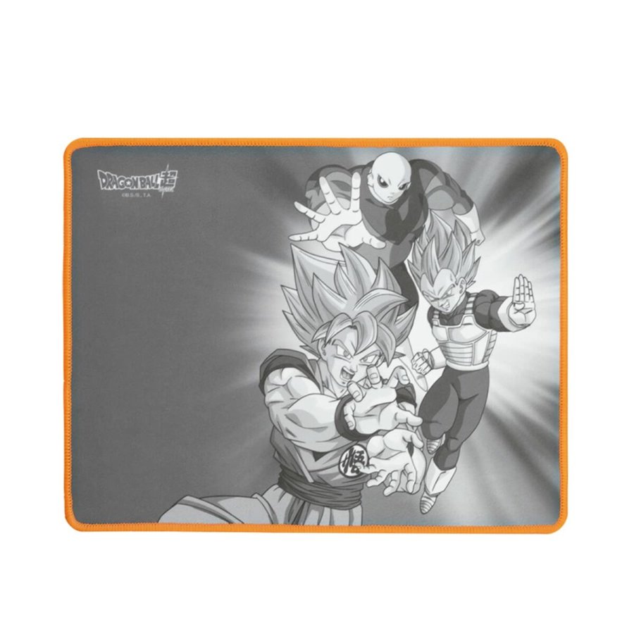 Tastatur og mus FR-TEC Dragon Ball Spansk qwerty Orange #4