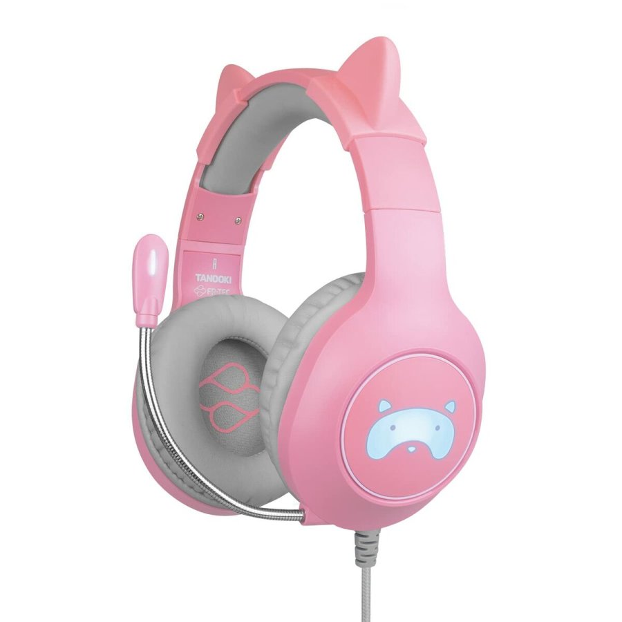 Gaming headset med mikrofon Tanooki FR-TEC FT2021 #1