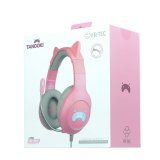 Gaming headset med mikrofon Tanooki FR-TEC FT2021 #5