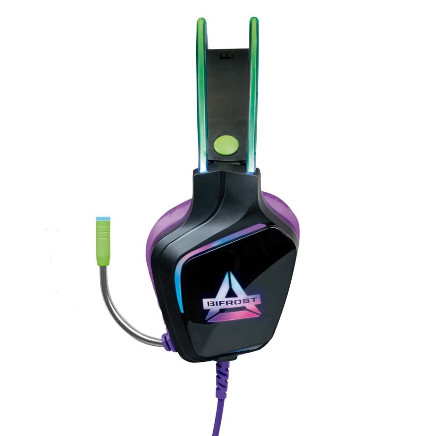 Gaming headset med mikrofon FR-TEC FT2022 #3