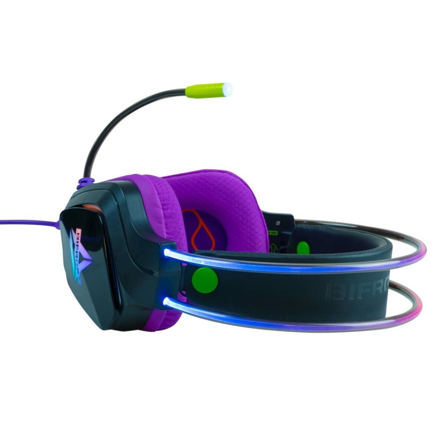 Gaming headset med mikrofon FR-TEC FT2022 #5